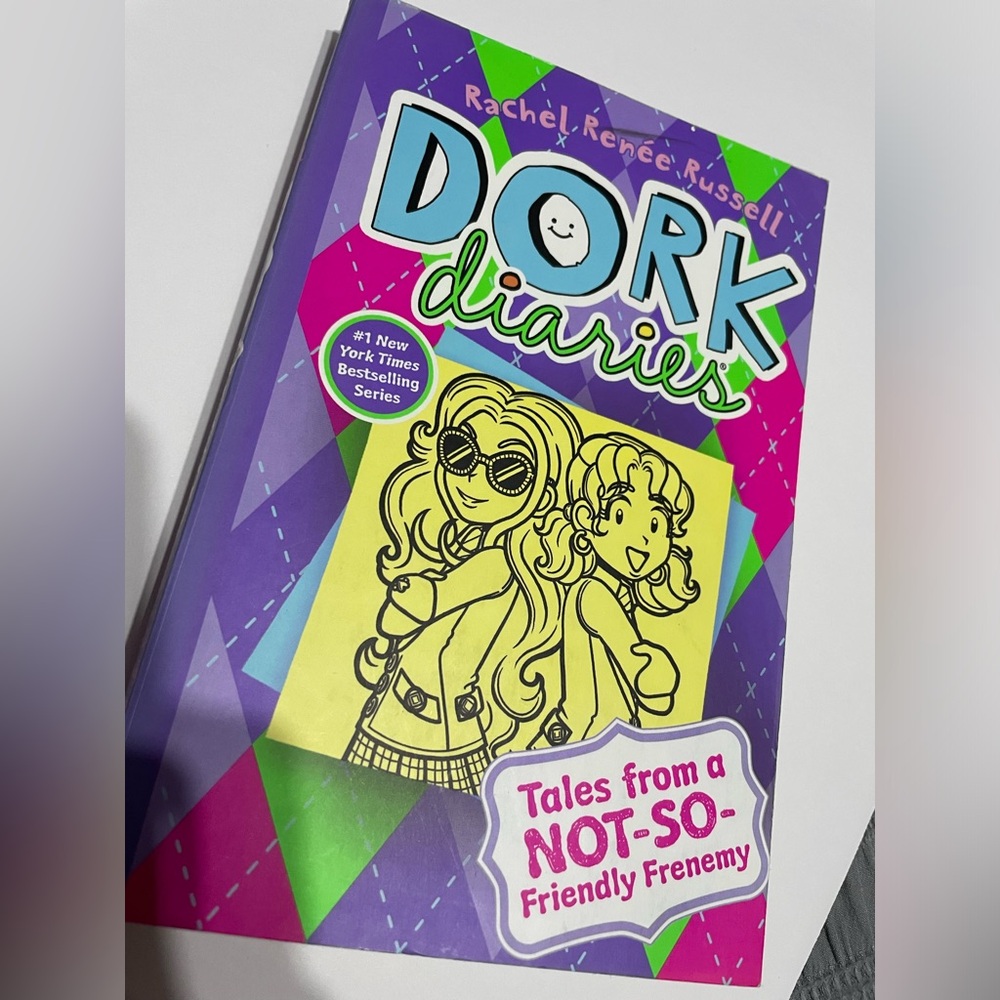 Door diaries book